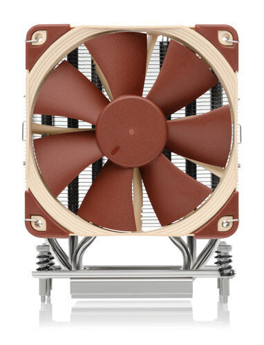 Περισσότερες πληροφορίες για "Noctua NH-U12S TR4-SP3 (12cm/22,4dB/Αργύλιο)"