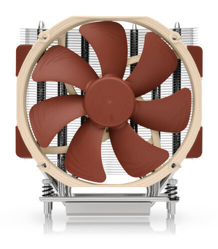 Περισσότερες πληροφορίες για "Noctua NH-U14S TR4-SP3 (14cm/19,2dB/Αργύλιο)"
