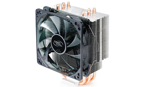 Περισσότερες πληροφορίες για "DeepCool GAMMAXX 400 red (12cm/30dB/Μαύρο)"