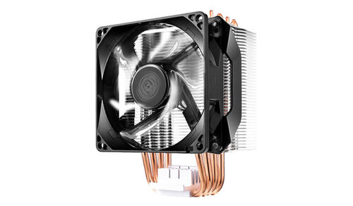 Περισσότερες πληροφορίες για "Cooler Master Hyper H411R (9,2cm/29,4dB/Μαύρο)"