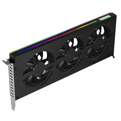 Περισσότερες πληροφορίες για "Cooltek VF-1 (8cm/18dB/Μαύρο)"