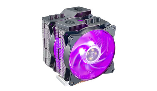 Περισσότερες πληροφορίες για "Cooler Master MasterAir MA621P TR4 Edition (12cm/Μαύρο)"