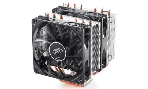 Περισσότερες πληροφορίες για "DeepCool NEPTWIN V2 (12cm/30dB/Μαύρο)"