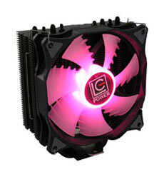 Περισσότερες πληροφορίες για "LC-Power LC-CC-120-RGB (12cm/Μαύρο, Άσπρο)"