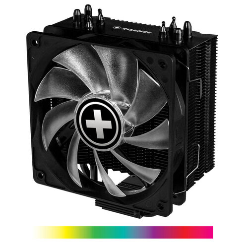 Περισσότερες πληροφορίες για "Xilence M704RGB (12cm/32,5dB/Μαύρο)"
