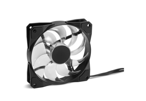 Περισσότερες πληροφορίες για "Sharkoon Pacelight F1 (12cm/3-pin + 4-pin)"