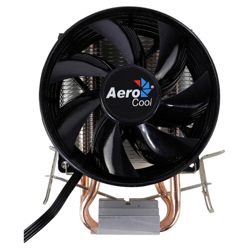 Περισσότερες πληροφορίες για "Aerocool VERKHO2 (9cm/25dB)"