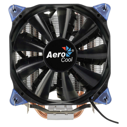 Περισσότερες πληροφορίες για "Aerocool VERKHO4 (12cm/27dB)"