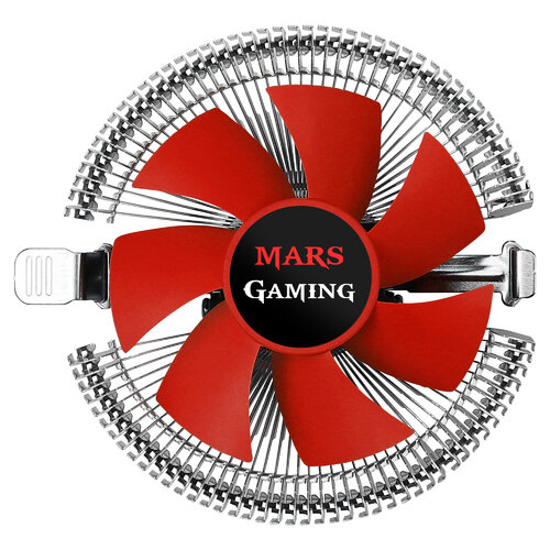 Περισσότερες πληροφορίες για "Mars Gaming MCPU1V2 (9cm/28,9dB/Κόκκινο, Ασημί)"