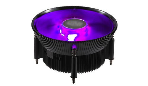 Περισσότερες πληροφορίες για "Cooler Master i71C (12cm/28dB/Μαύρο)"