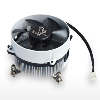 Περισσότερες πληροφορίες για "Scythe MONOCHROME PRO (33,5dB/Μαύρο, Άσπρο)"