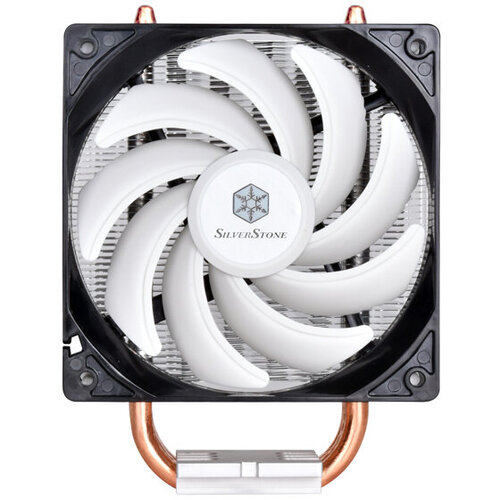 Περισσότερες πληροφορίες για "Silverstone Argon AR01 V2.1 (12cm/35dB)"