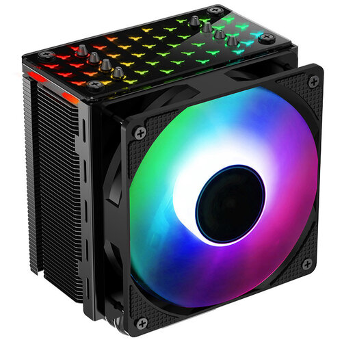 Περισσότερες πληροφορίες για "Jonsbo CR201RGB501-B (30,8dB)"