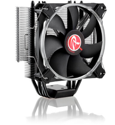 Περισσότερες πληροφορίες για "RAIJINTEK CPRT-028 (12cm/25dB)"