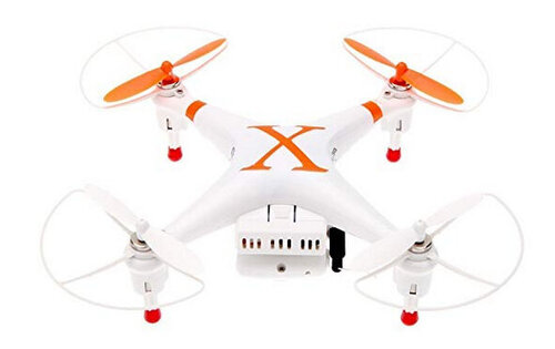 Περισσότερες πληροφορίες για "Cheerson Hobby CX-30"