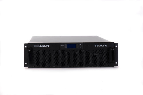 Περισσότερες πληροφορίες για "Salicru SLC ADAPT 30 (Online/27000W)"