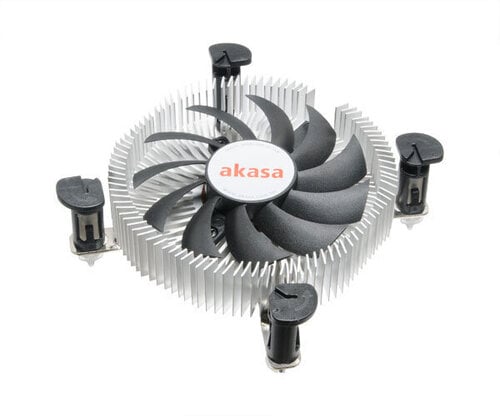 Περισσότερες πληροφορίες για "Akasa AK-CC7124EP01 (7,5cm/30,75dB/Αργύλιο, Μαύρο)"