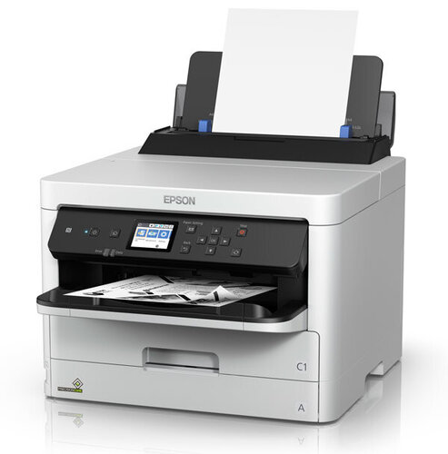 Περισσότερες πληροφορίες για "Epson WorkForce Pro WF-M5299"
