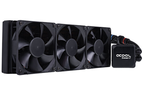 Περισσότερες πληροφορίες για "Alphacool Eisbaer LT360 CPU"