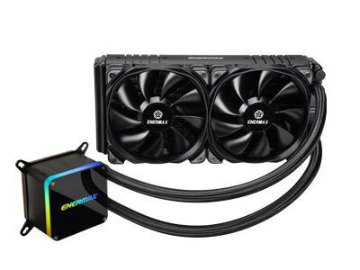 Περισσότερες πληροφορίες για "Enermax LIQTECH II 240"