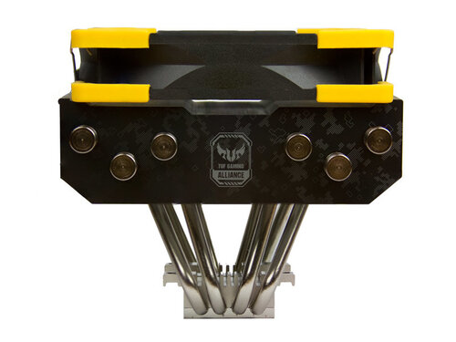 Περισσότερες πληροφορίες για "Scythe SCCT-1000TUF (12cm/24,9dB/Μαύρο)"
