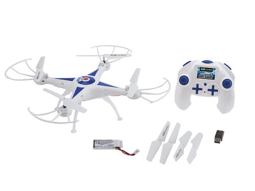 Περισσότερες πληροφορίες για "Revell GO! STUNT"