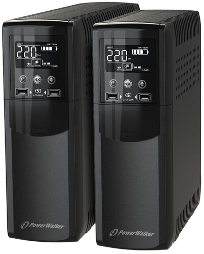 Περισσότερες πληροφορίες για "PowerWalker VI 600 CSW FR (Line-Interactive/360W)"