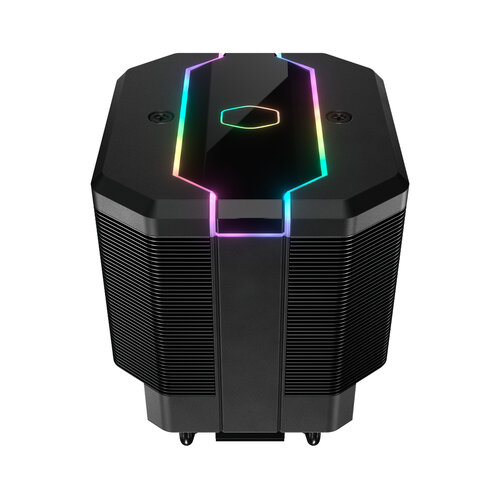 Περισσότερες πληροφορίες για "Cooler Master MasterAir MA620M (12cm/30dB/Μαύρο)"