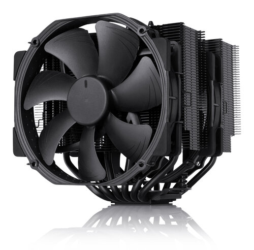 Περισσότερες πληροφορίες για "Noctua NH-D15 chromax.black (15cm/24,6dB/Μαύρο)"