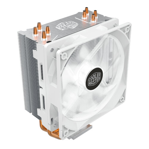 Περισσότερες πληροφορίες για "Cooler Master Hyper 212 LED White Edition (12cm/31dB/Άσπρο)"