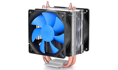Περισσότερες πληροφορίες για "DeepCool ICE BLADE 200M (9,2cm/30,1dB/Μαύρο)"