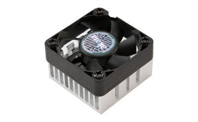 Περισσότερες πληροφορίες για "Akasa AK-210-BK (4cm/31,04dB/Μαύρο)"