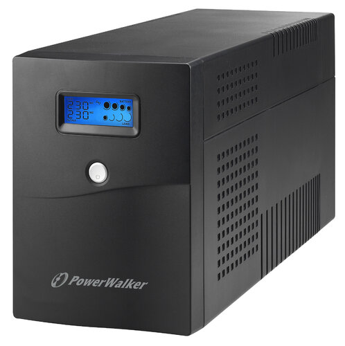 Περισσότερες πληροφορίες για "PowerWalker VI 3000 SCL UK (Line-Interactive/1800W)"
