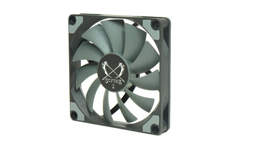 Περισσότερες πληροφορίες για "Scythe Kaze Flex 92 Slim PWM (9,2cm/Μαύρο)"