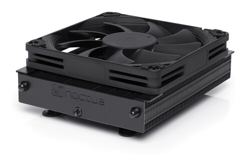 Περισσότερες πληροφορίες για "Noctua NH-L9a-AM4 chromax.black (9,2cm/23,6dB/Μαύρο)"