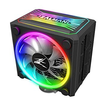 Περισσότερες πληροφορίες για "Zalman CNPS16X CPU-Kuehler - schwarz (12cm/27dB/Μαύρο)"