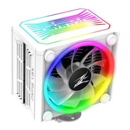 Περισσότερες πληροφορίες για "Zalman CNPS16X WHITE (12cm/27dB/Άσπρο)"