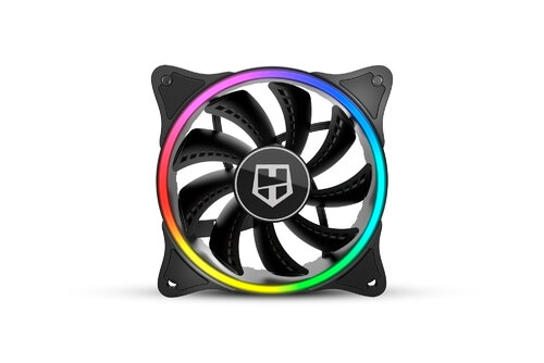 Περισσότερες πληροφορίες για "NOX NXHUMMERXFAN (12cm/3 ακίδων/Μαύρο)"