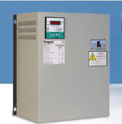 Περισσότερες πληροφορίες για "Legrand M6040/INT-E"