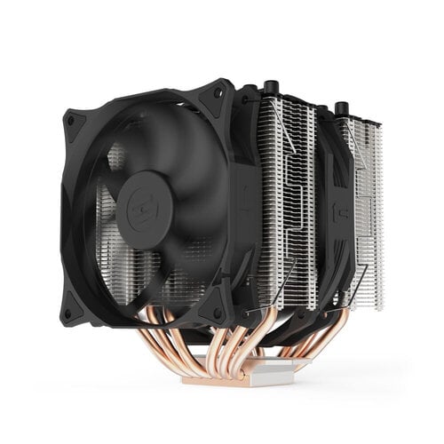 Περισσότερες πληροφορίες για "SilentiumPC Grandis 3 (120/140mm/Μαύρο)"