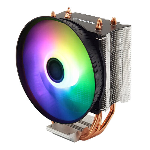 Περισσότερες πληροφορίες για "Xilence M403PRO.ARGB (12cm/25,6dB/Μαύρο)"
