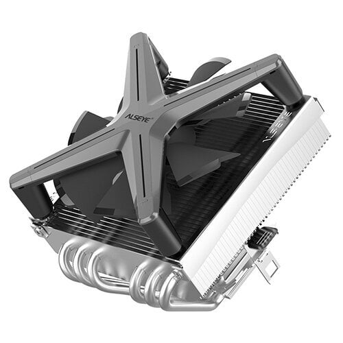 Περισσότερες πληροφορίες για "ALSEYE X120T (12cm/26,3dB/Μαύρο)"