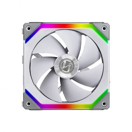 Περισσότερες πληροφορίες για "Lian Li Uni Fan SL120 (12cm/Άσπρο)"