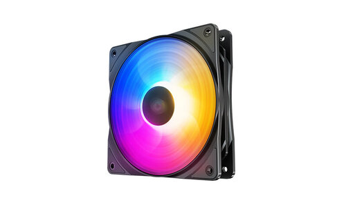 Περισσότερες πληροφορίες για "DeepCool RF120 FS (12cm/27dB/Μαύρο)"
