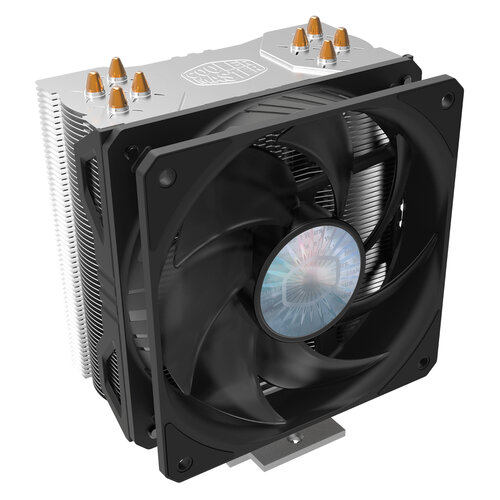Περισσότερες πληροφορίες για "Cooler Master Hyper 212 EVO V2 (12cm/27dB/Μαύρο)"