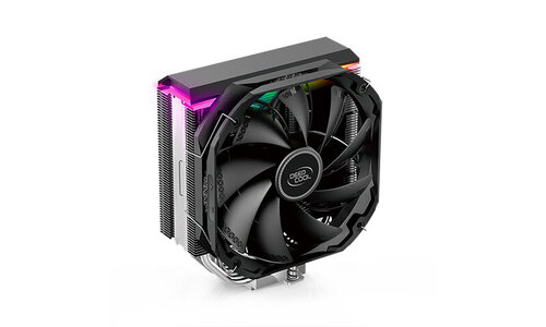 Περισσότερες πληροφορίες για "DeepCool R-AS500-BKNLMN-G (14cm/29,2dB/Μαύρο)"