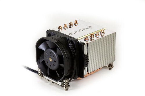 Περισσότερες πληροφορίες για "Dynatron A24 (6cm/47,5dB/Μαύρο)"