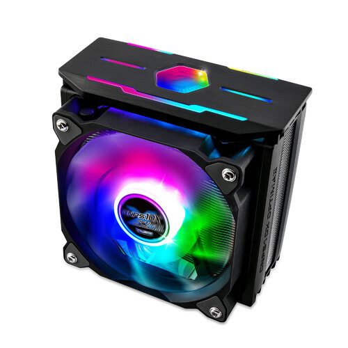 Περισσότερες πληροφορίες για "Zalman CNPS10X OPTIMAII BLACK RGB (12cm/27dB/Μαύρο)"
