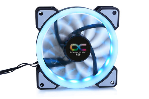 Περισσότερες πληροφορίες για "Alphacool Eiszyklon Aurora LUX (12cm/6-pin/Άσπρο)"
