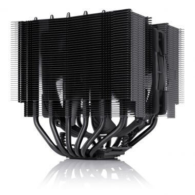 Περισσότερες πληροφορίες για "Noctua NH-D15S CH.BK (14cm/24,6dB/Μαύρο)"